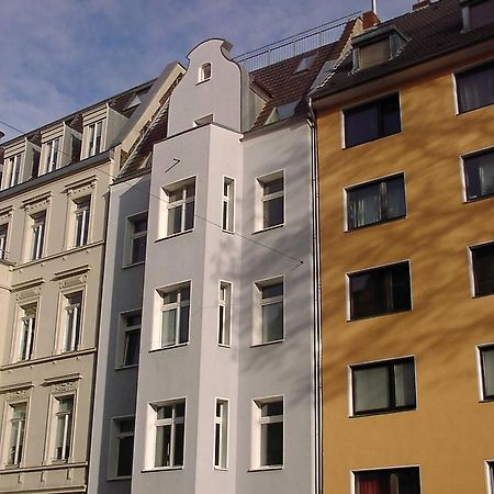 Ferienwohnung Bankwitz Keulen Buitenkant foto