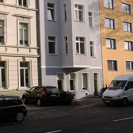 Ferienwohnung Bankwitz Keulen Buitenkant foto