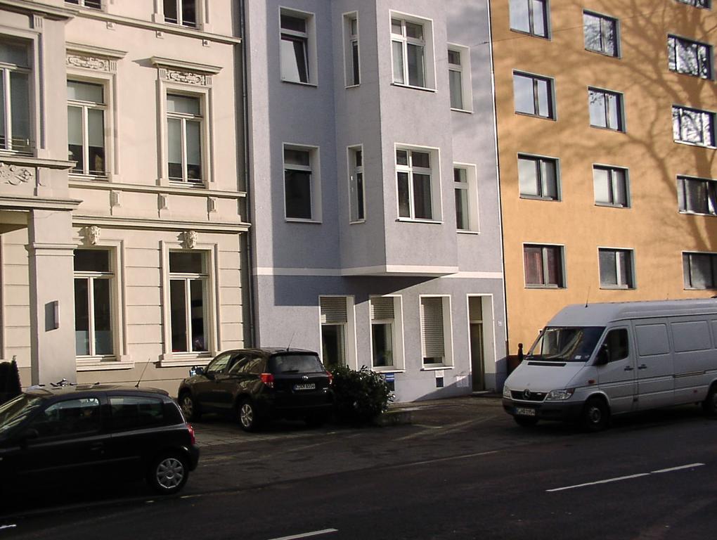 Ferienwohnung Bankwitz Keulen Buitenkant foto